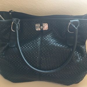 kelly&katie | Black handbag